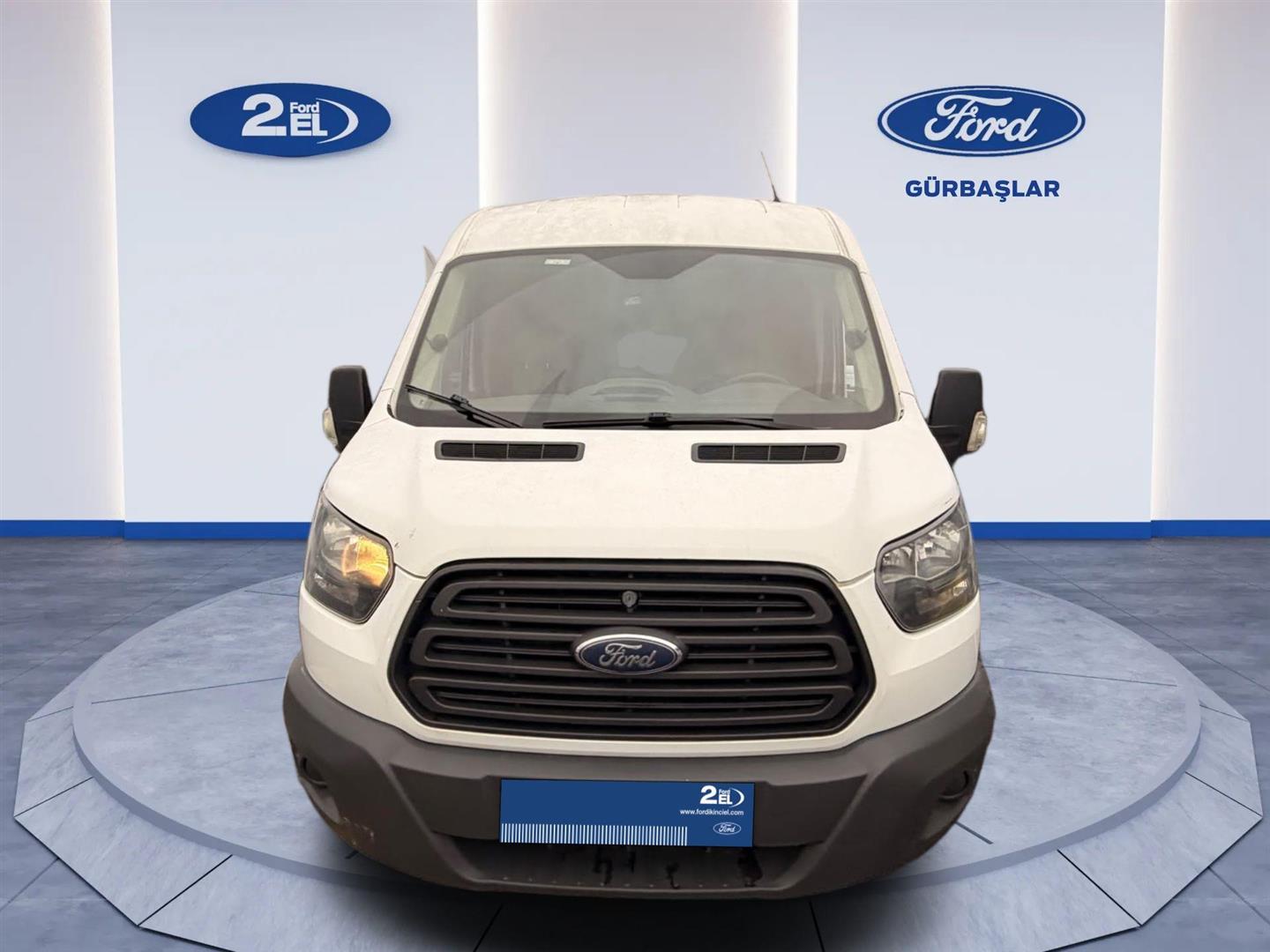 2109 MODEL FORD TRANSIT 350 L , 125Hp, Combi Van SATILIK — İlan fotoğrafı
