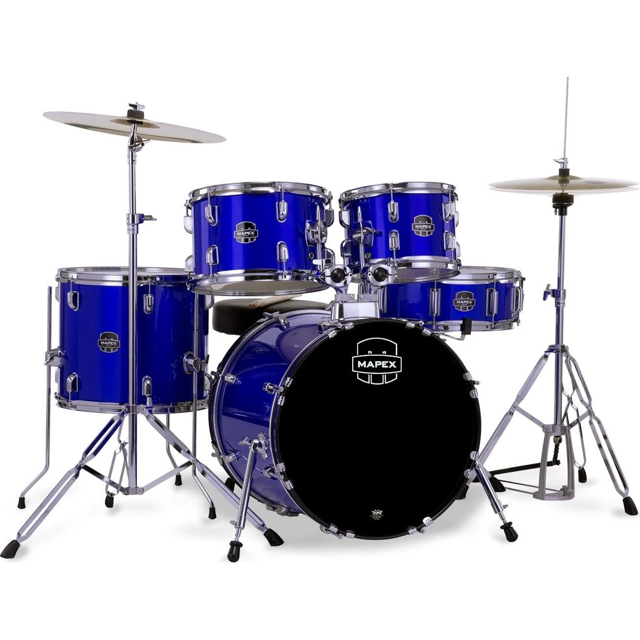 Mapex Comet Akustik Davul Seti Sıfır — İlan fotoğrafı